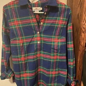 WOMENS VINEYARD VINES BUTTON DOWN